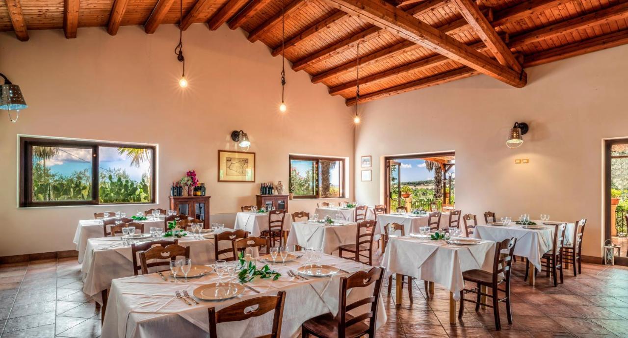 Agriturismo Borgo Degli Ulivi Canicattini Bagni Exterior photo