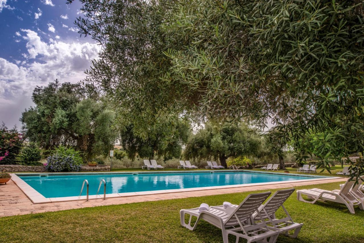 Agriturismo Borgo Degli Ulivi Canicattini Bagni Exterior photo