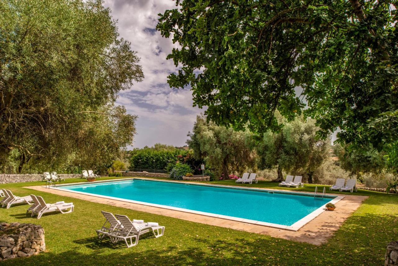 Agriturismo Borgo Degli Ulivi Canicattini Bagni Exterior photo