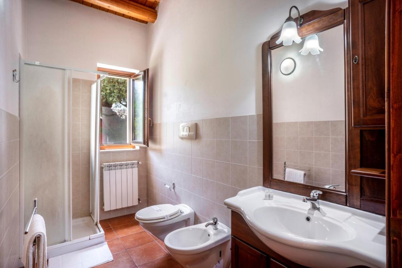 Agriturismo Borgo Degli Ulivi Canicattini Bagni Exterior photo